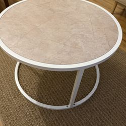 Round Coffee Table