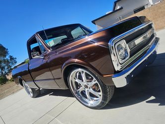 1970 Chevrolet C-10