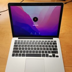 MacBook Pro (Retina, 13-inch, Early 2015)