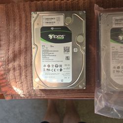 Exos 7E8 8TB Hard Drive
