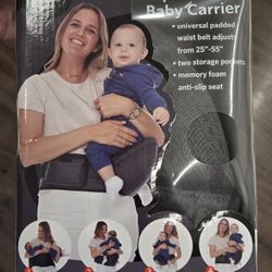 Baby On Hip Carrier