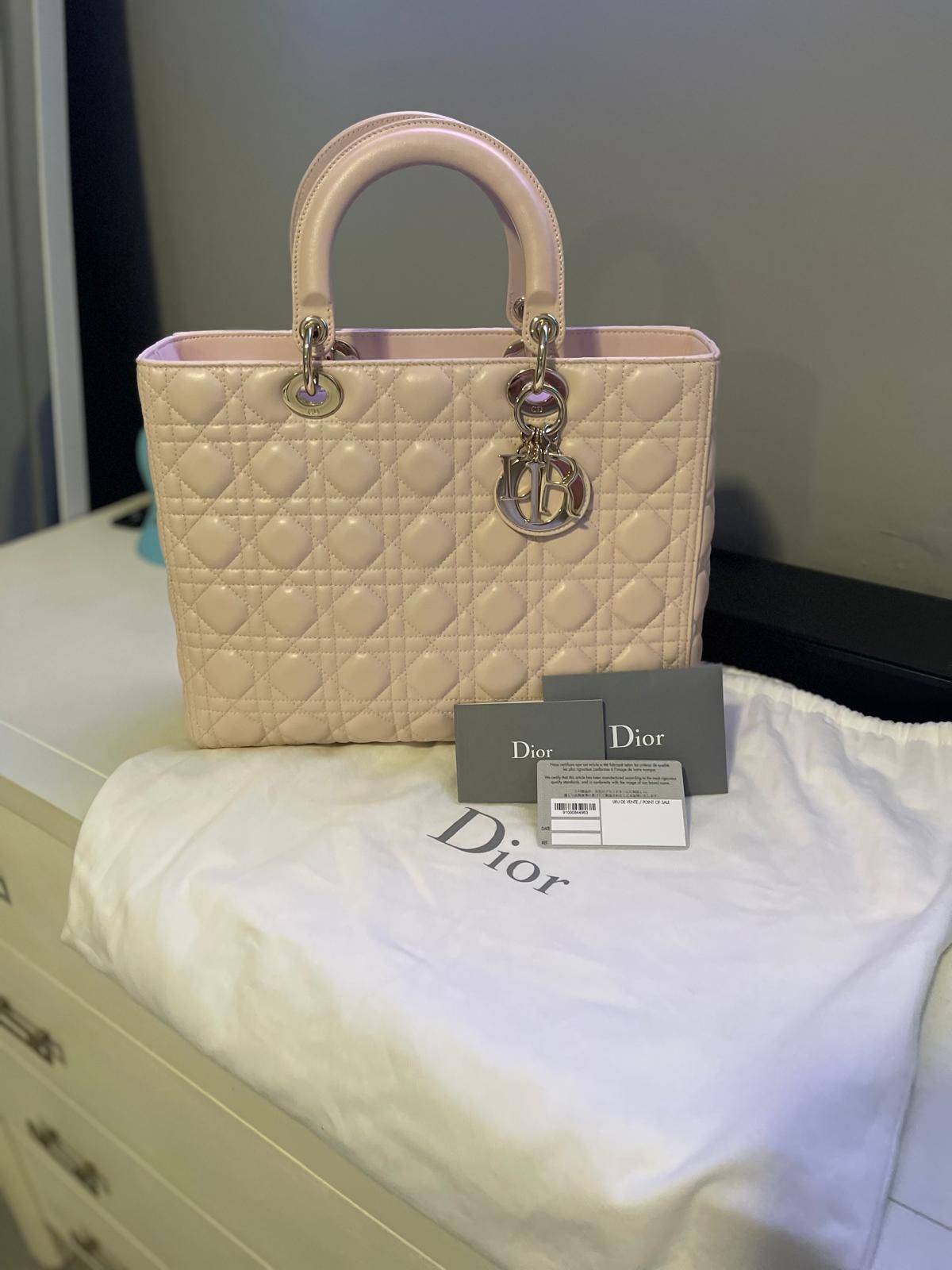 Dior Bag