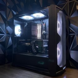 RTX 3080 + 10900K Gaming Monster - Clean, Fast, Ready to GO