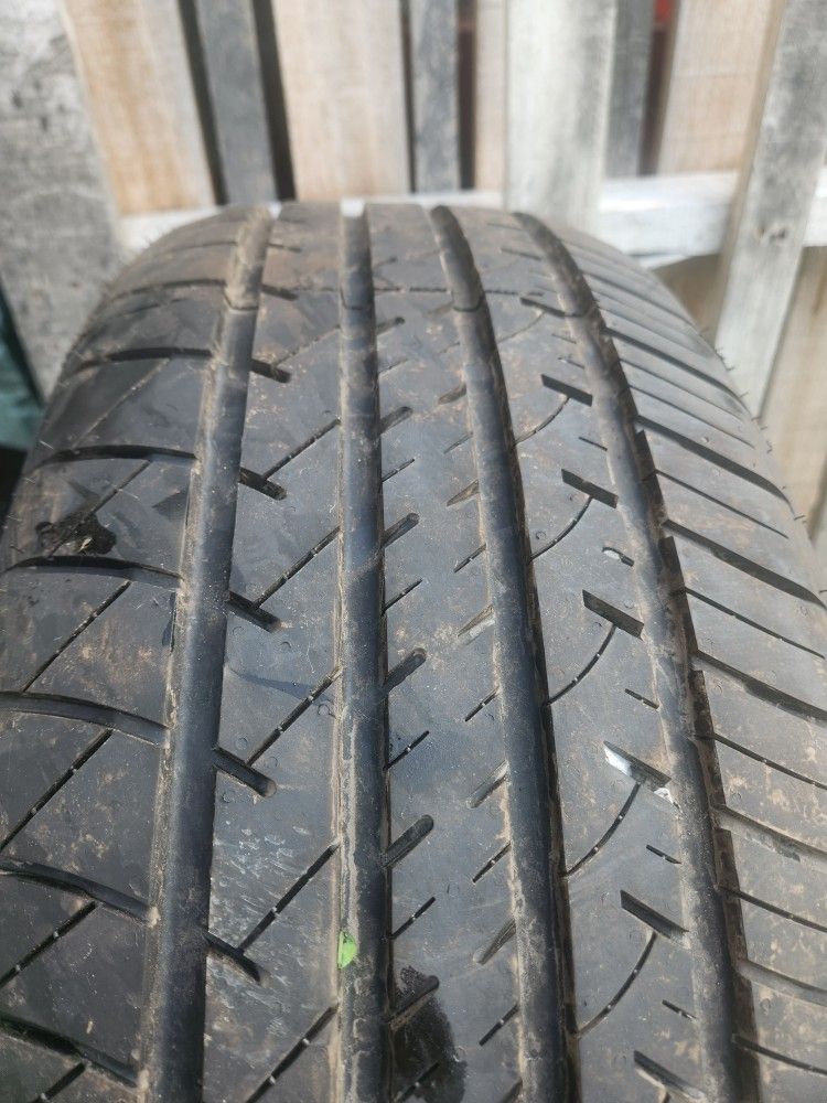 4 Used Tires