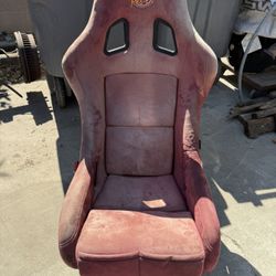 NR G Prisma  Seat 💺 