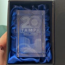 Crystal Tampa Gifts