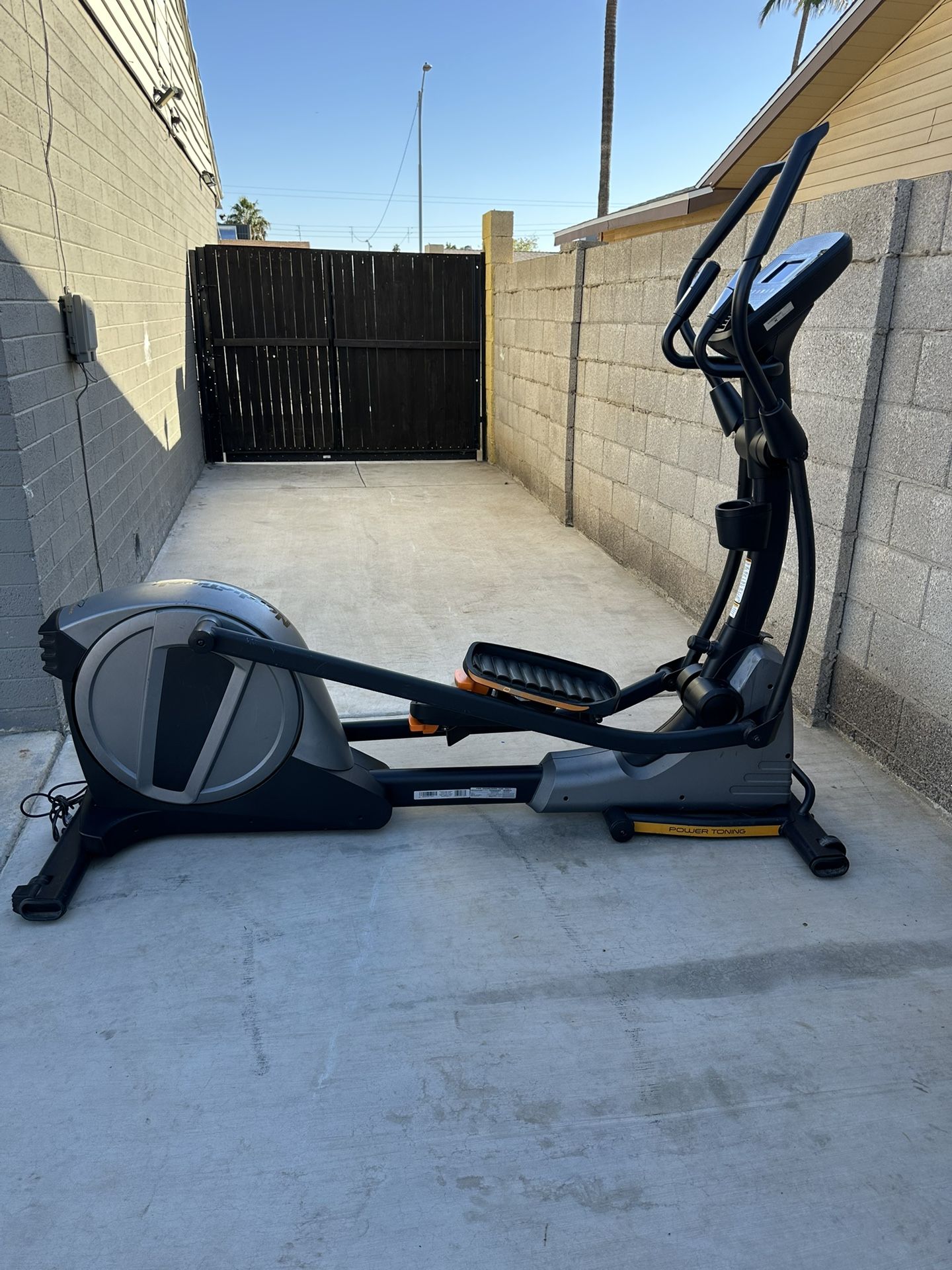 Elliptical Nordictrack