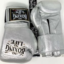No Boxing no Life Boxing gloves