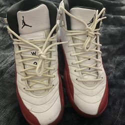 Retro 12s Cherry Jordan’s 