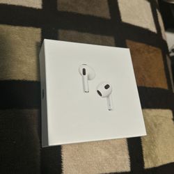AirPods Gen 3