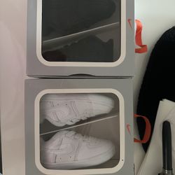 Air Force 1 Crib