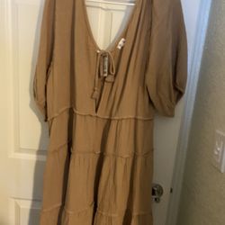 Xxl Arie Dress