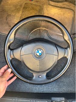 E36 M3 Steering wheel