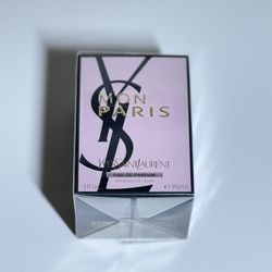 YSL Mon Paris EDP 3.0oz Yves Saint Laurent Perfume