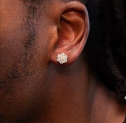 VVS1 Diamond earrings