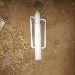 Steel Wooden Fence Post Digger
