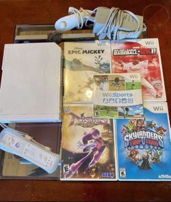 Offer deals up wii