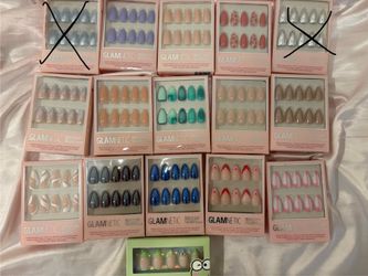 Glamnetic Press-On Nails