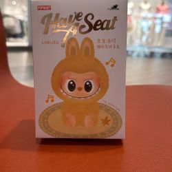 Labubu Doll