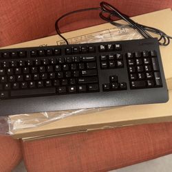 Lenovo Original USB Keyboard 