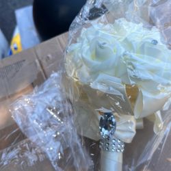 Wedding Bouquets Box