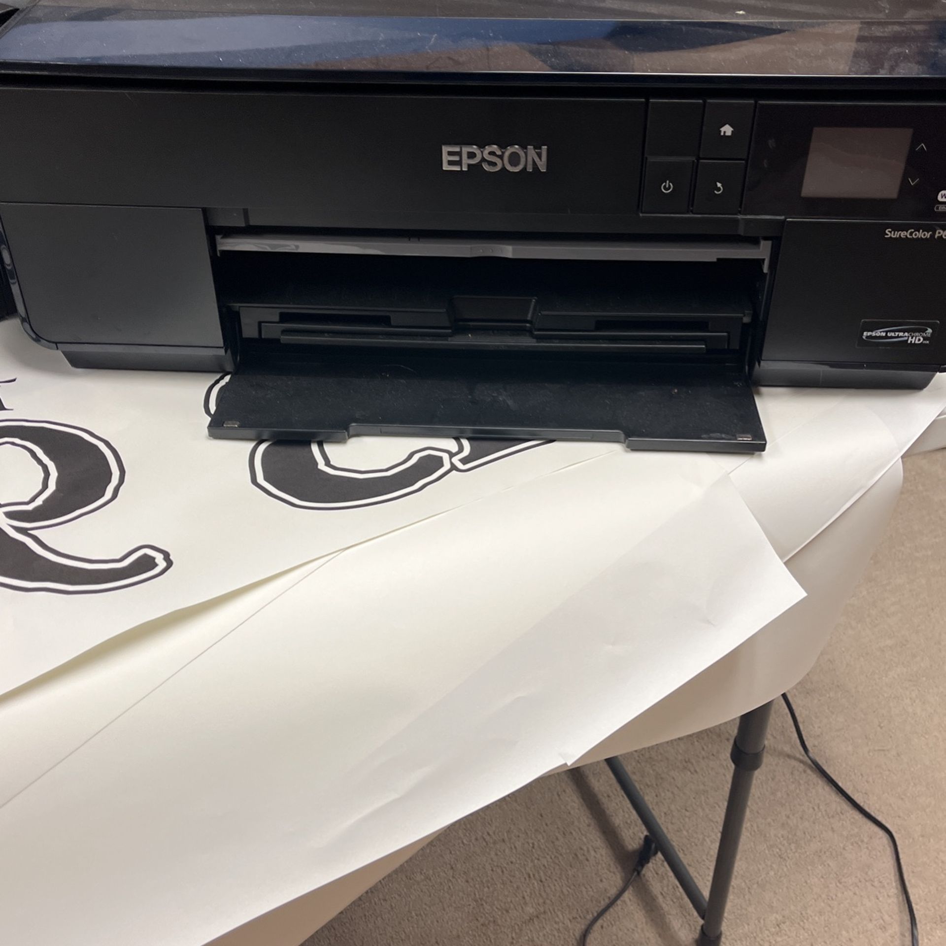 Surecolor P600 And P400