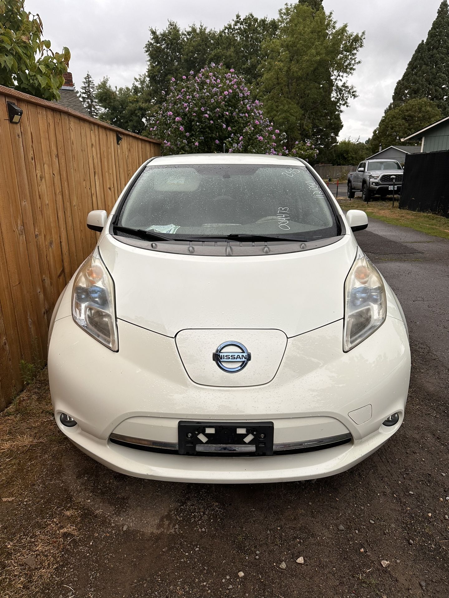 2011 Nissan Leaf