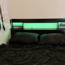 Bed Frame 