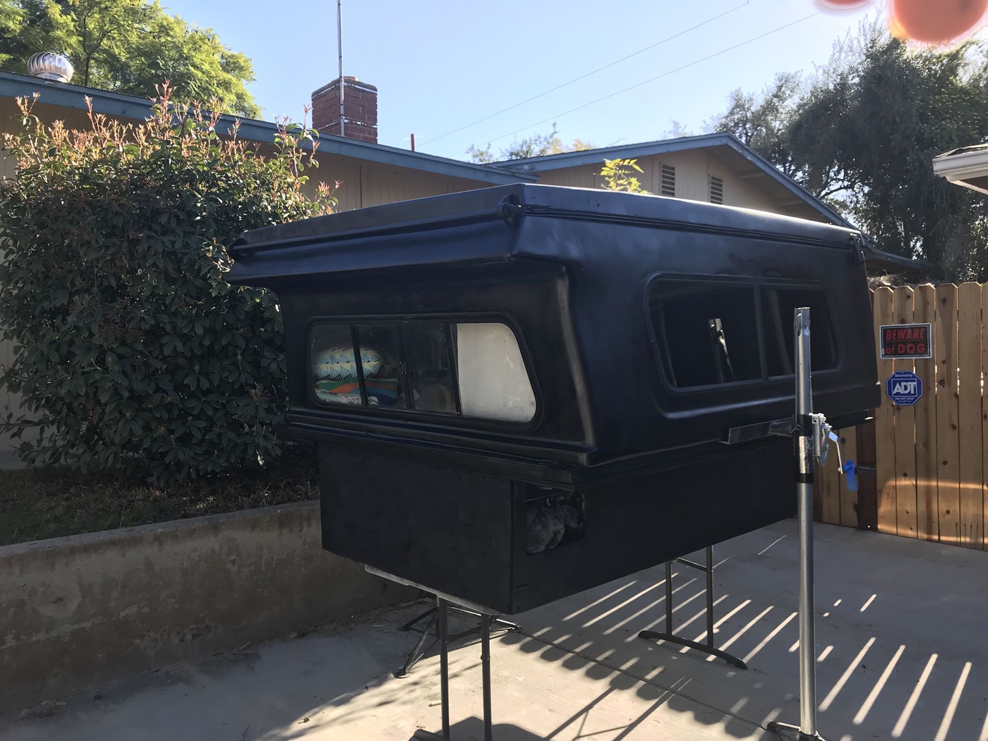 Flippac camper for sale!! for Sale in Redlands, CA OfferUp