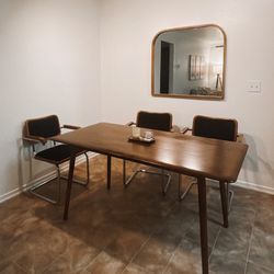 Dining Table and/or Mirror