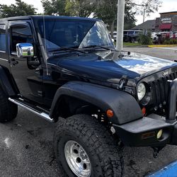 2007 Jeep Wrangler