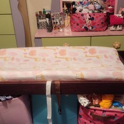 Universal Removable Changing tray