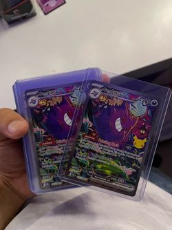 Pokémon 30th anniversary Ganger