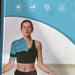 Hot/cold Shoulder Pack S/m