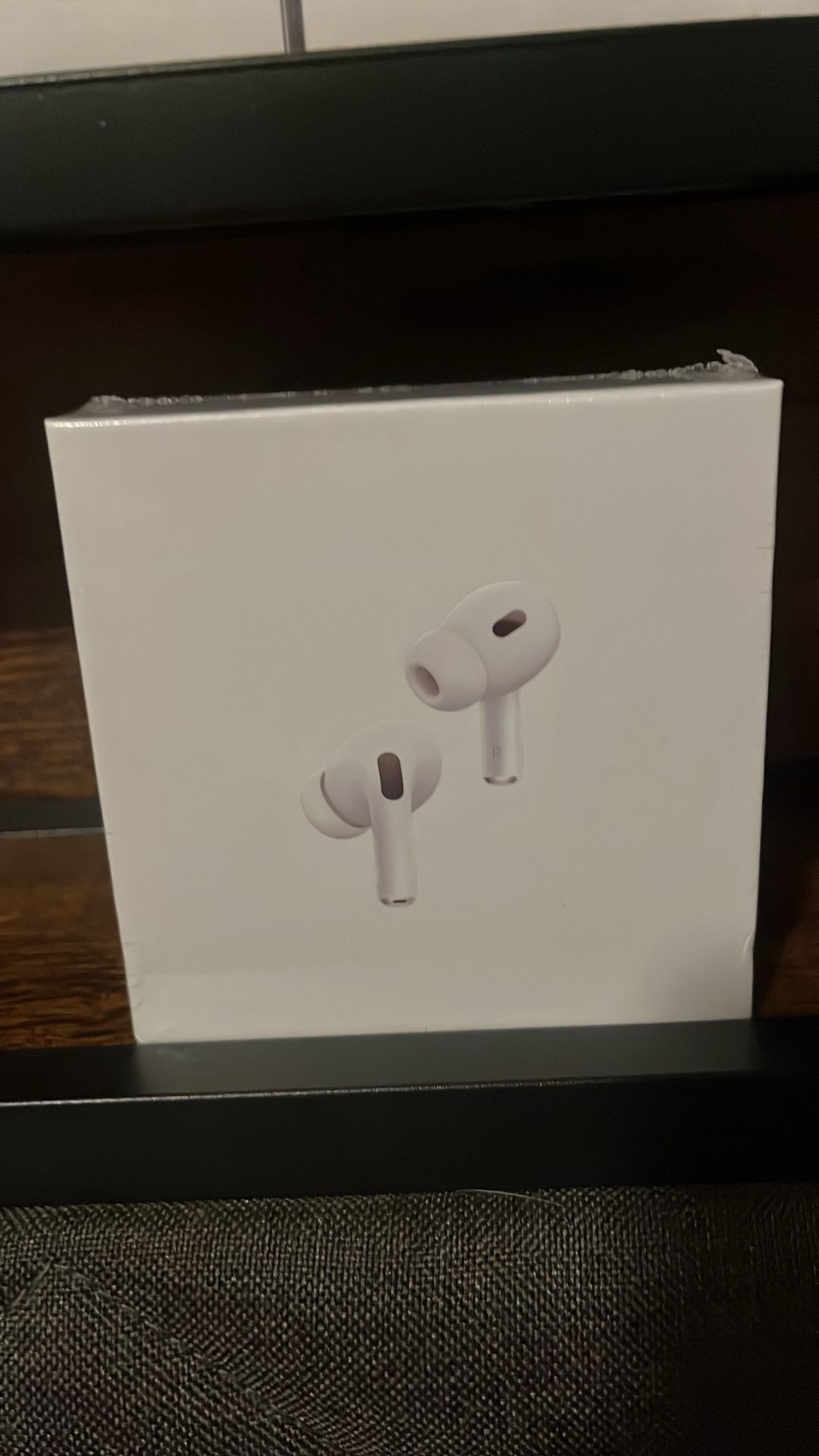 One Pair Of AirPods Left Lmk