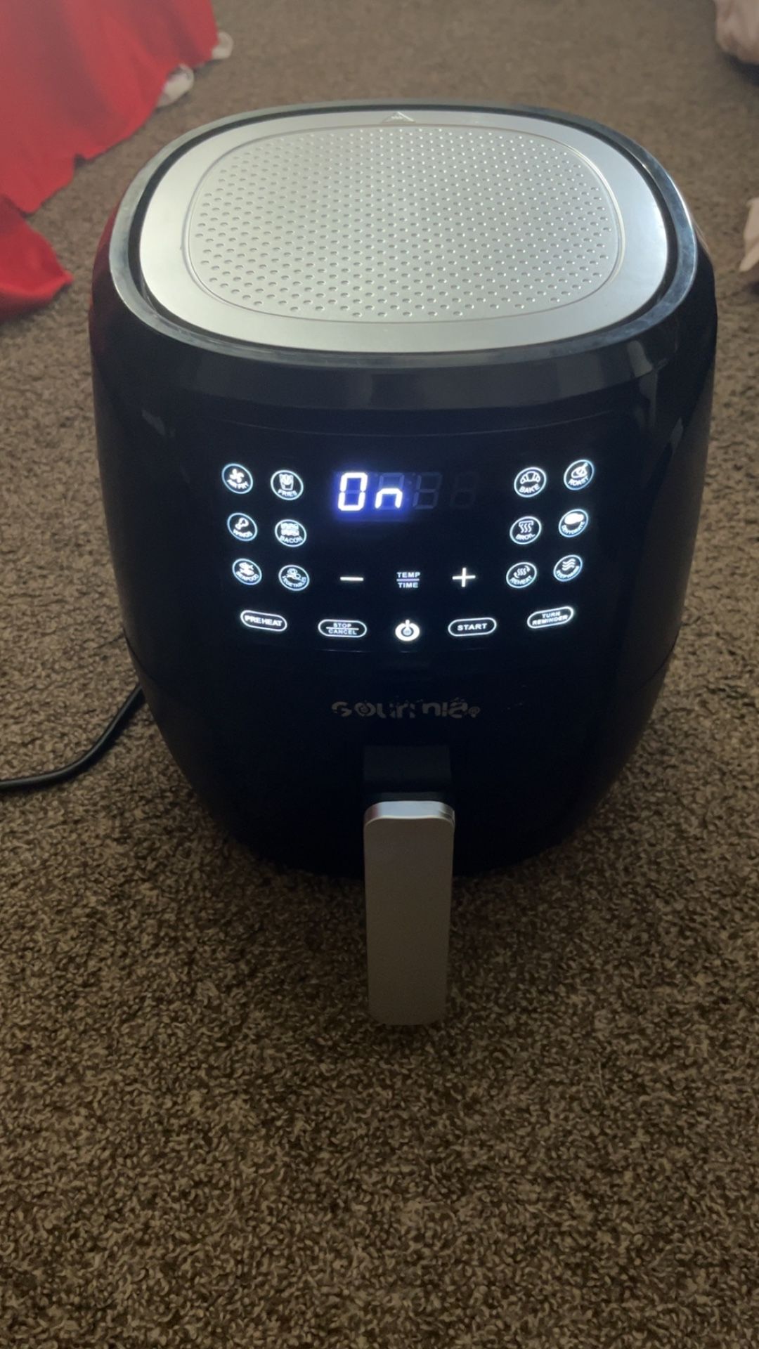 Gourmia Air Fryer