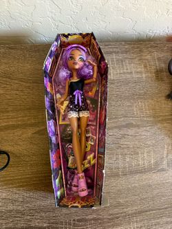 Monster High Clawdeen Wolf