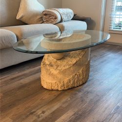 Coffee Table Stone