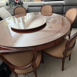 5-chairs Like Brand New Must see!