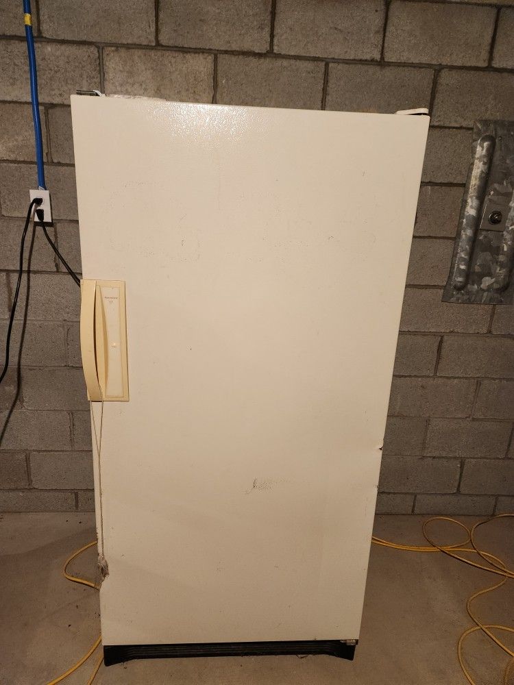 Frigidaire Upright Freezer