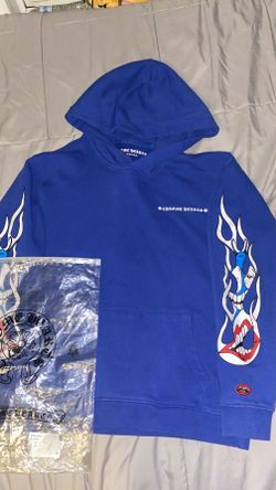 Chrome hearts hoodie