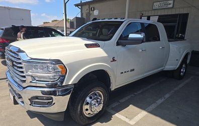 2020 RAM 3500