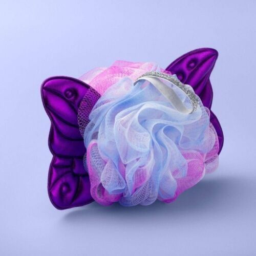 x2 Butterfly Wings Mesh Sponge