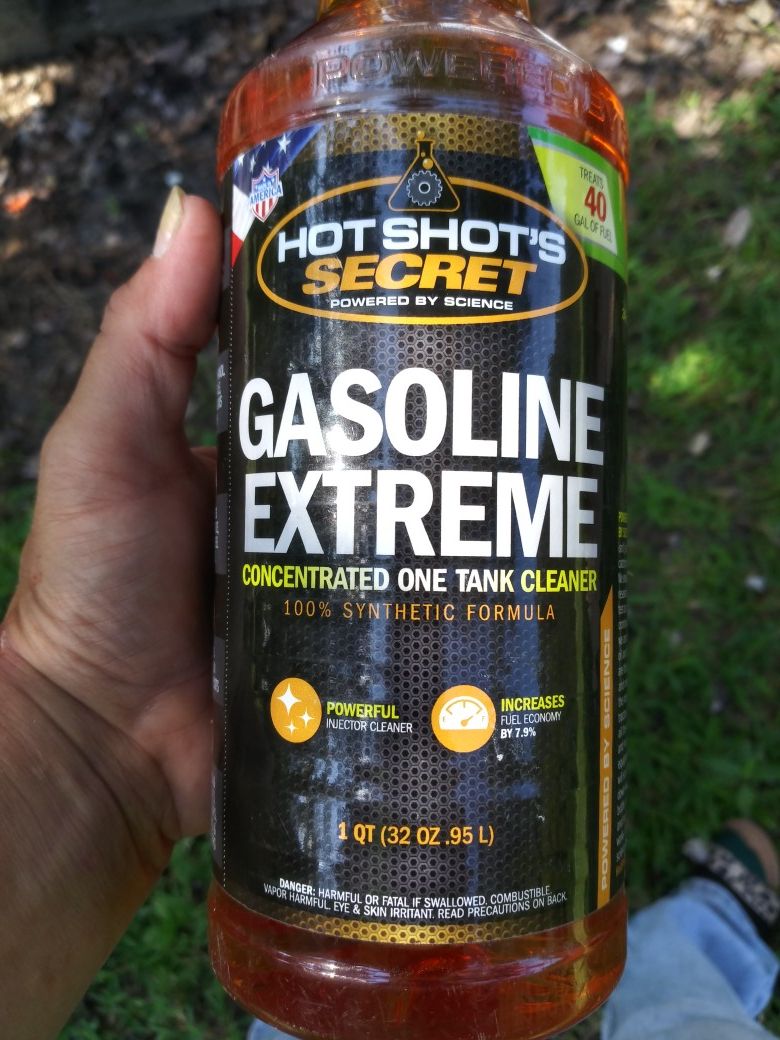 HotShots gasoline extreme