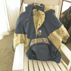 Georgia Tech Stadium Coat