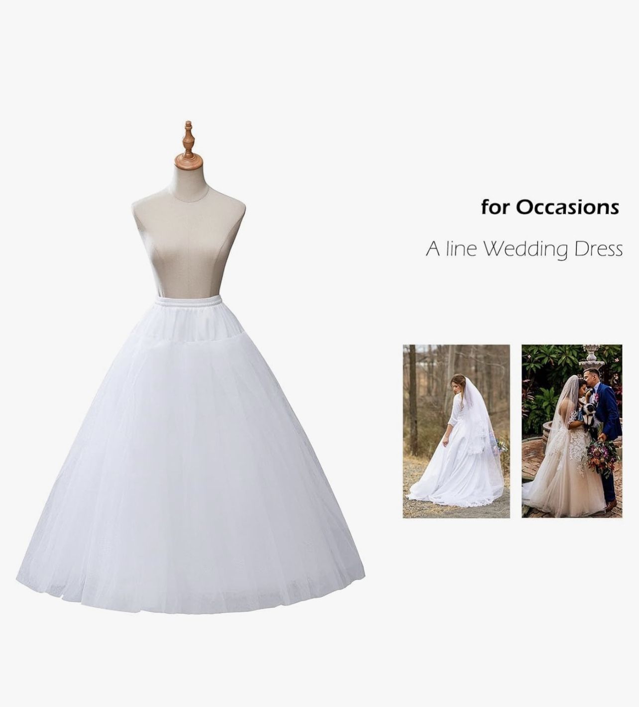 Petticoat/crinolina