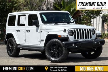 2021 Jeep Wrangler Unlimited