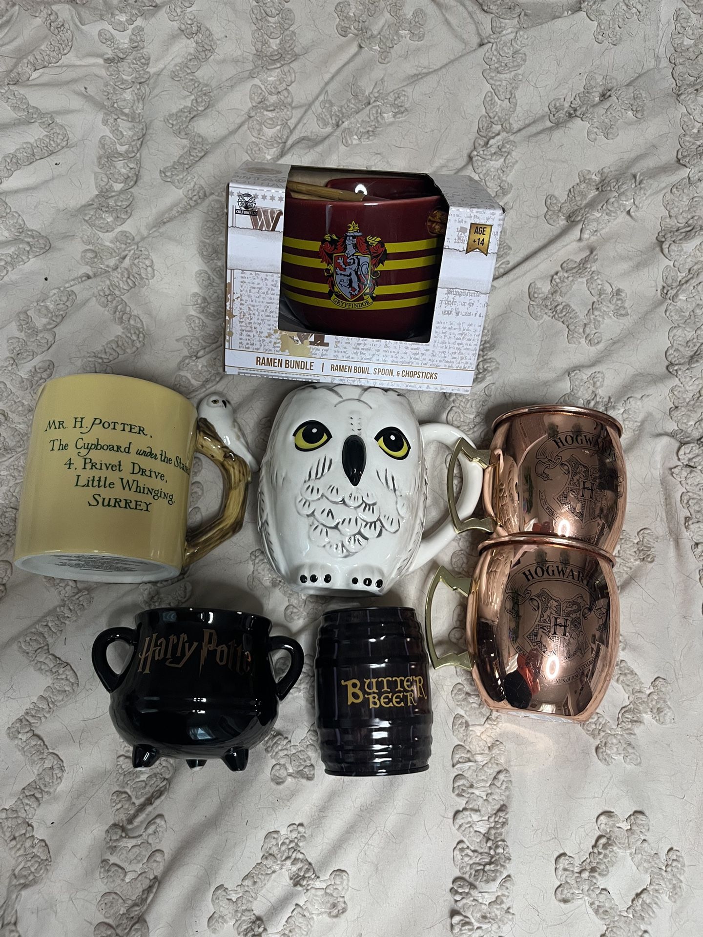 Harry Potter Collection