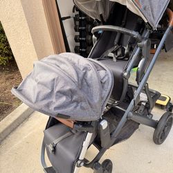 Uppa baby v2 stoller