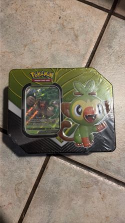 Pokémon TCG 2020 Partners Tin